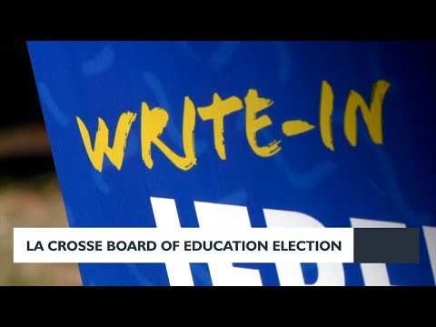 Winners of La Crosse school board seats still unknown [Video]