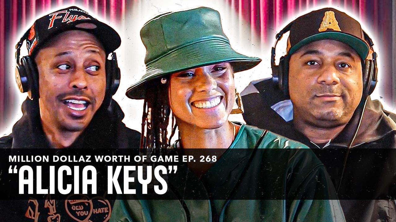 ALICIA KEYS TALKS ABOUT THE IMPORTANCE OF OWNING [Video]