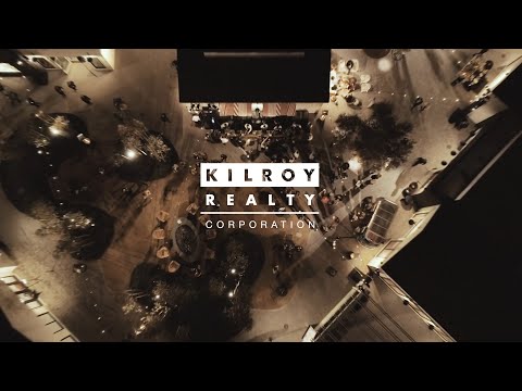 Kilroy Realty Corporation: One Paseo Grand Opening [Video]