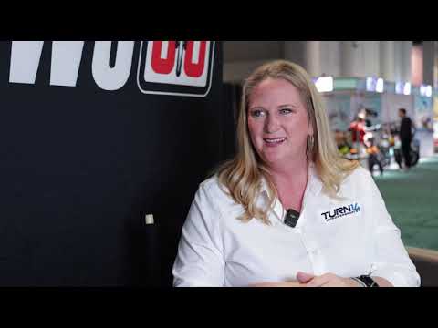 TALKING TURN 14 POWERSPORTS WITH LESLEY MADSEN Video
