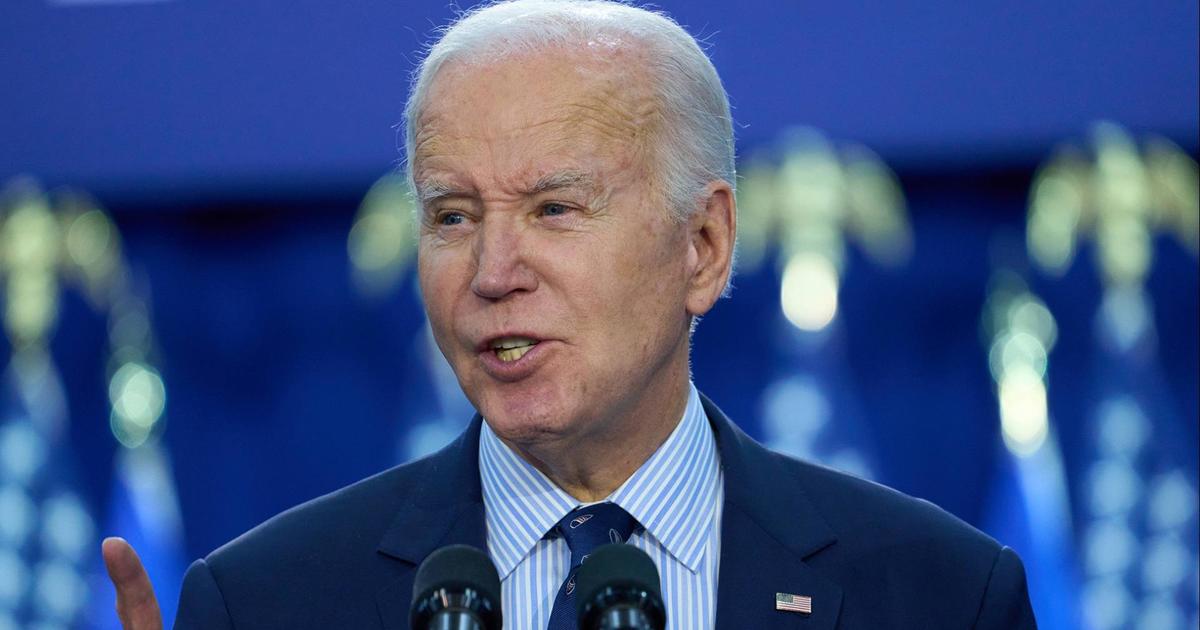 Biden’s new student loan forgiveness plan could help 30 million borrowers. Here’s who would qualify. [Video]