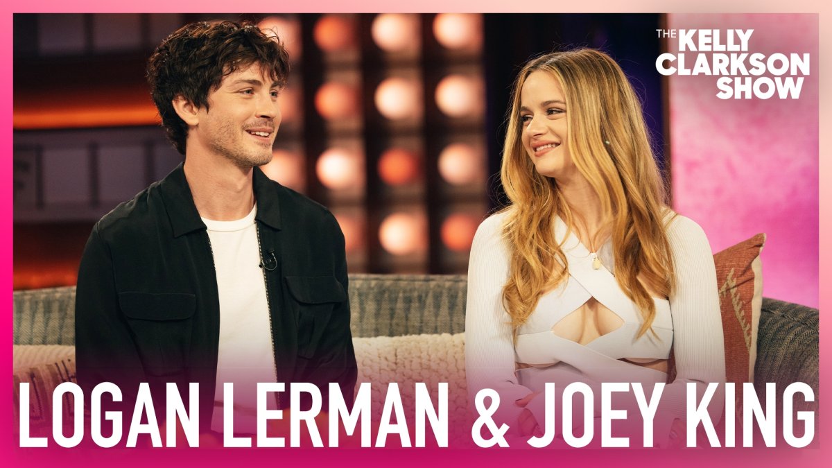 We Were the Lucky Ones stars Joey King and Logan Lerman say they bonded over child actor careers  NBC 6 South Florida [Video]