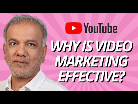 Why Video Marketing Is Effective And Why Should You Do It?