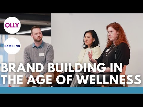 Brand Building in the Age of Wellness [Video]