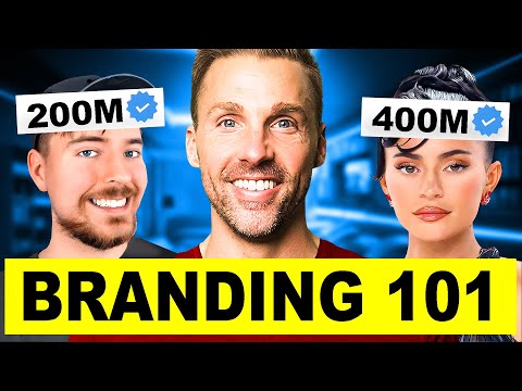 How To Grow Your Personal Brand, Audience & Revenue [Video]