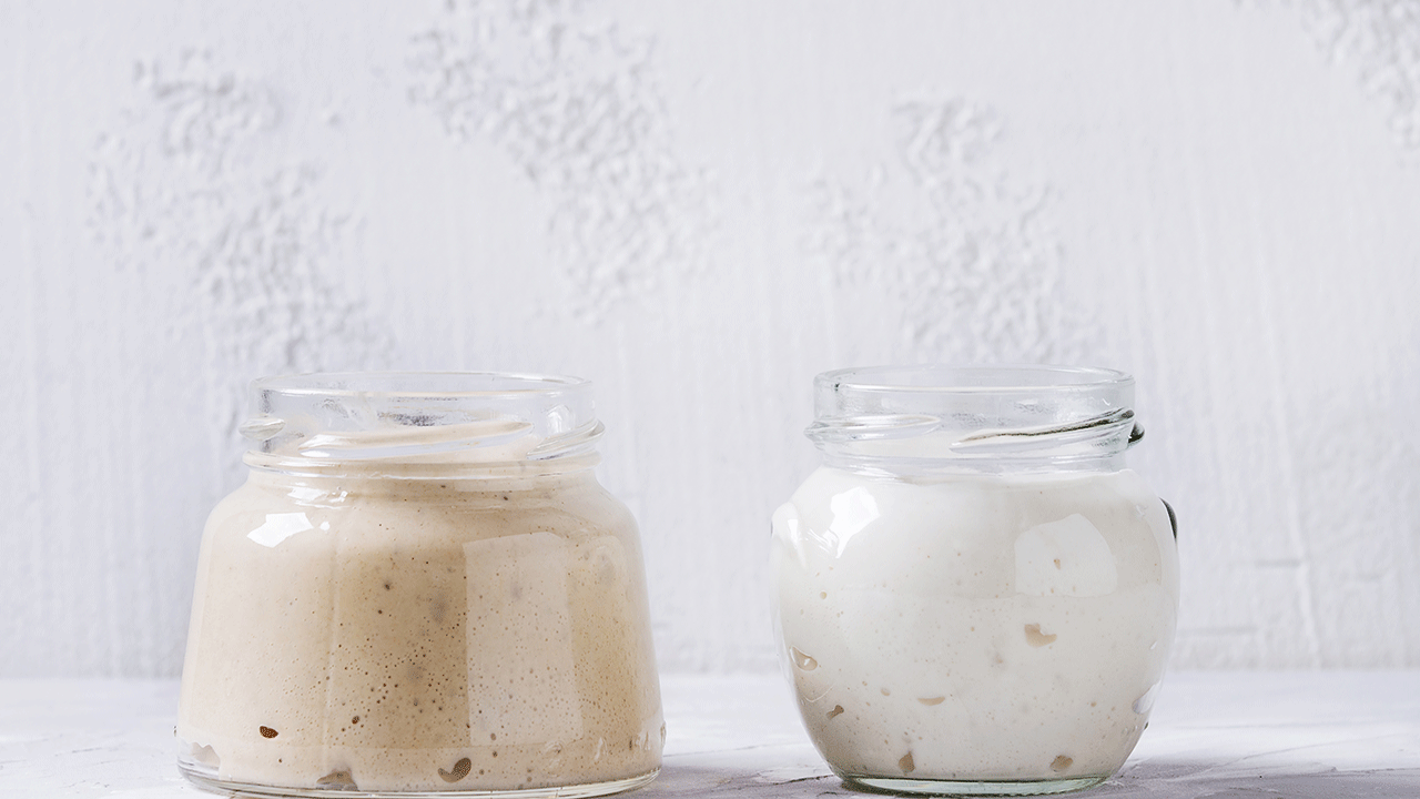A guide to making sourdough starter you can use to bake delicious loaves for years [Video]