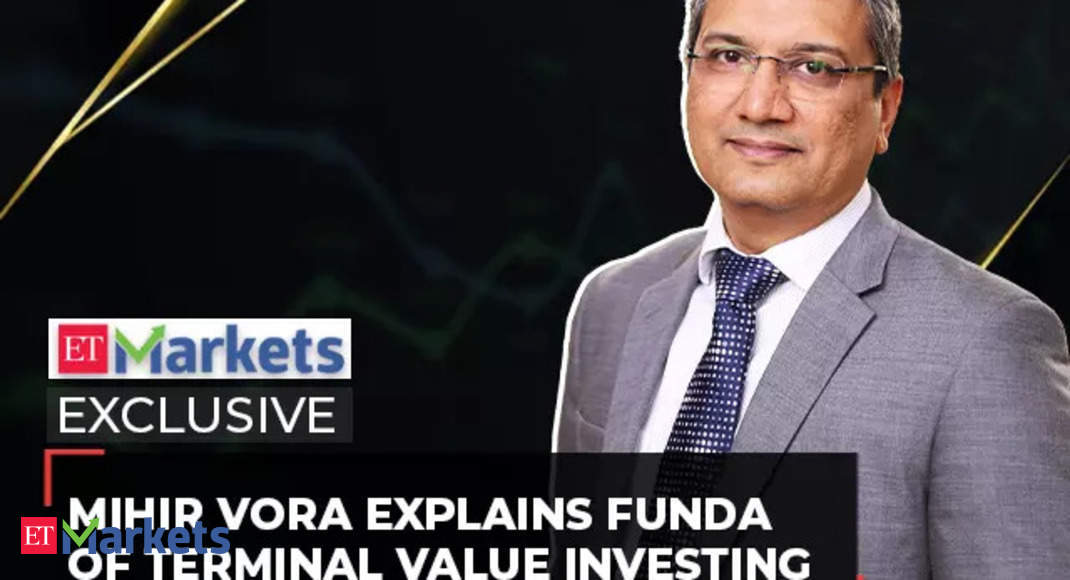 ETMarkets Exclusive | Mihir Vora’s chase for gorilla stocks on Dalal Street – The Economic Times Video