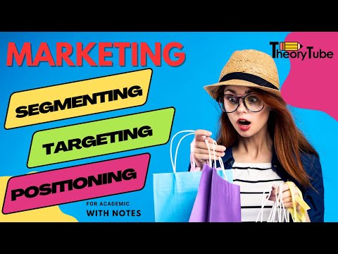 Segmentation, Targeting, and Positioning: The Three Pillars of Marketing | TheoryTube [Video]