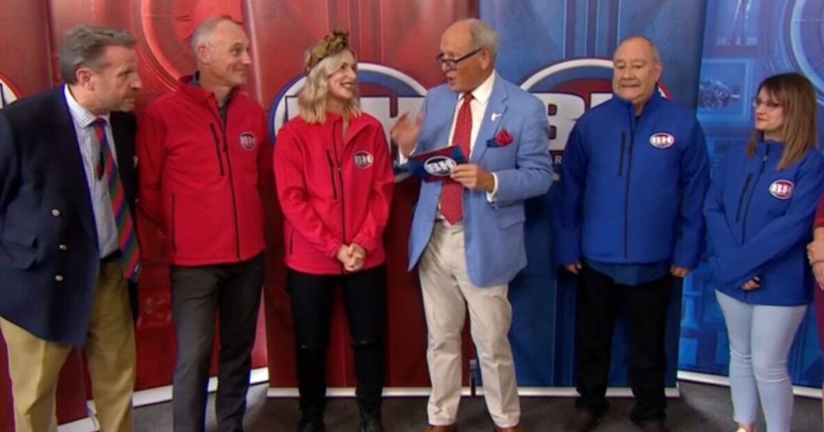 Bargain Hunt viewers gripped as tense auction goes down to the wire | TV & Radio | Showbiz & TV [Video]