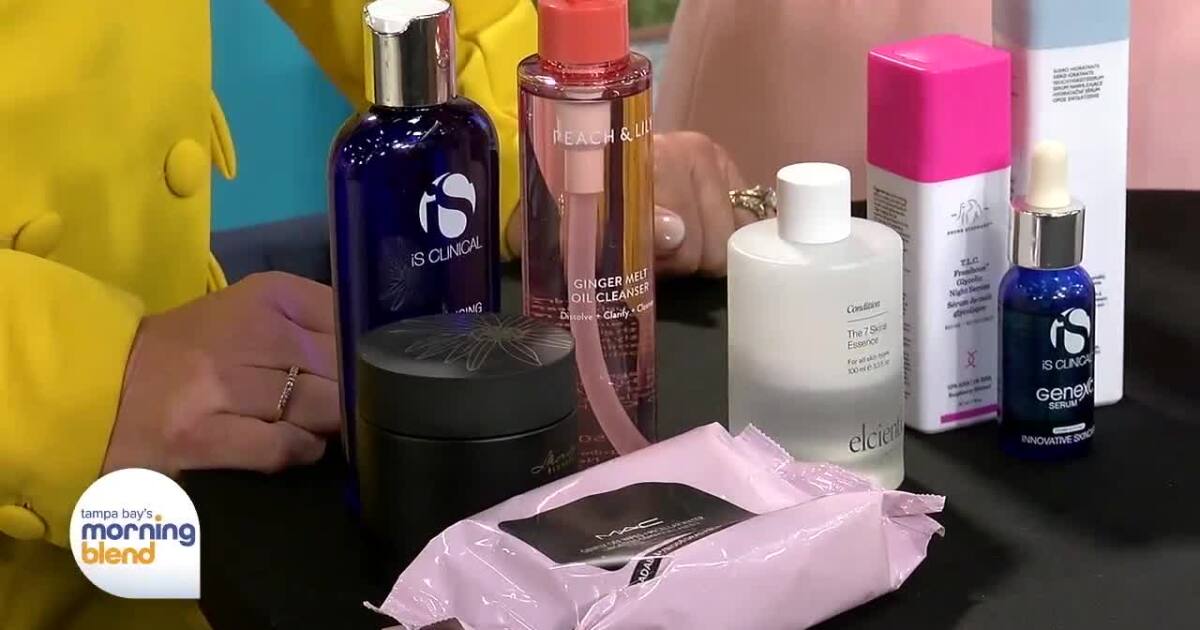 Guide to the Correct Order of Skincare [Video]