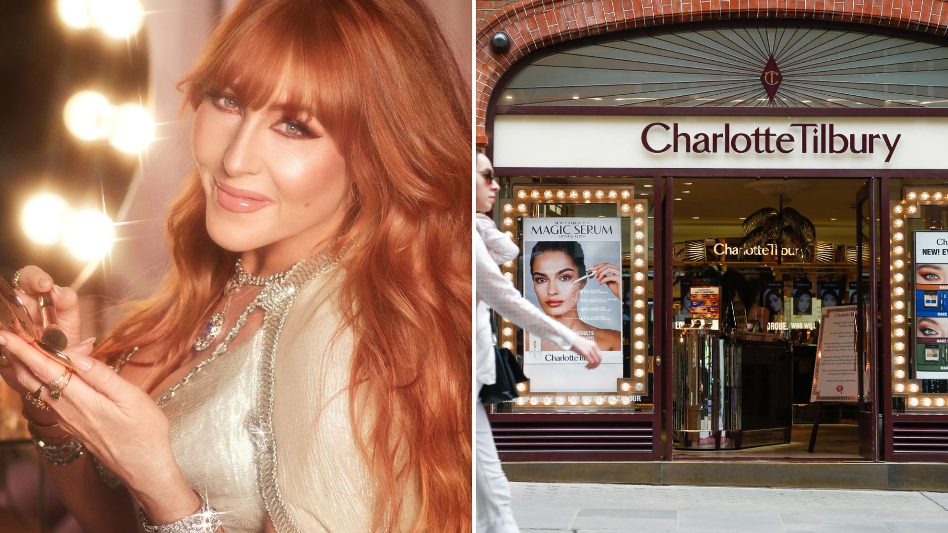 Charlotte Tilbury is giving away free mascaras to beauty fans – heres how to get your hands on the iconic product [Video]