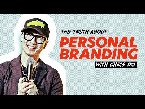 Personal Branding | Chris Do [Video]