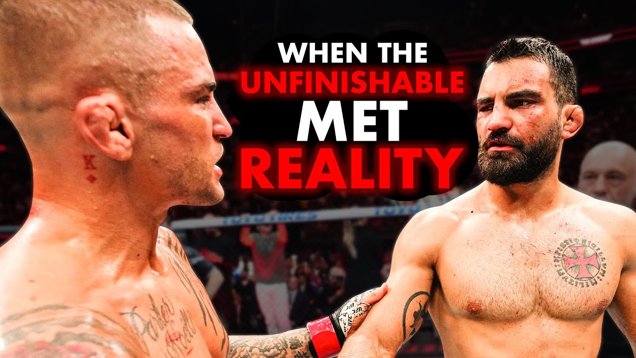 10 Times Unfinishable Fighters Were Finally Stopped MMA Video