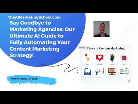 Fully Automate Your Content Marketing From Blogs, Social Posts, Guest Posting & Even Podcasts! [Video]
