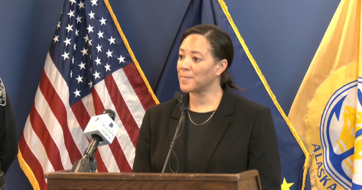 First woman set to head the Anchorage Police Department | Homepage [Video]