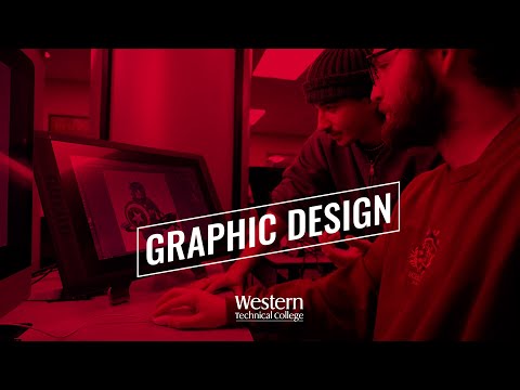 Graphic Design | Western Technical College [Video]