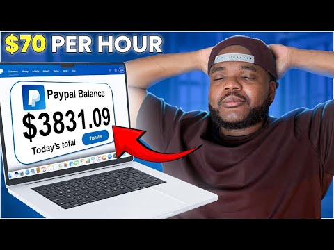 How To Make Money Online Without Skills in 2024 ($300/Day) [Video]