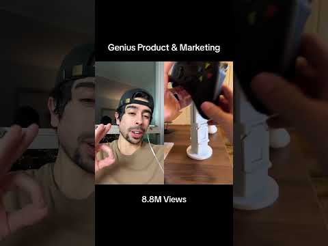 Genius Product & Marketing | 8.8M Views [Video]