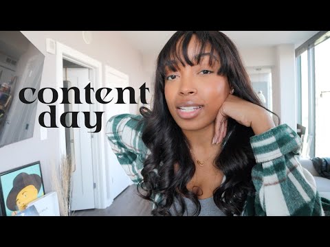 How I Plan, Film, & Choose My Rates for Brand Partnerships | Content Day Vlog [Video]