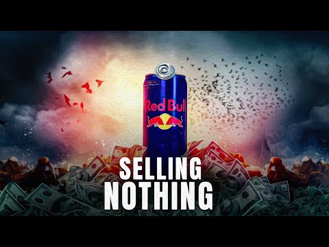 Unleashing the Energy: Red Bull’s Billion-Dollar Business of Selling ‘Nothing’ [Video]