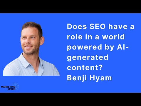 The Role and Value of SEO in an AI-Powered Content Marketing World [Video]