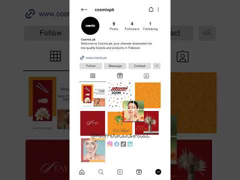 upcoming ecommerce website designs. Elevate your brand with our social media branding services too. [Video]