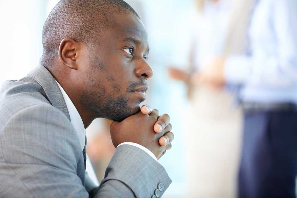Black CIOs on the path to IT leadership [Video]