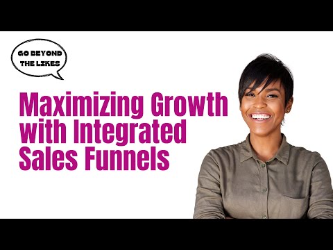 Go Beyond the Likes: Increase Brand Awareness & Sales: Integrated Sales Funnels Series (Part 1 of 5) [Video]