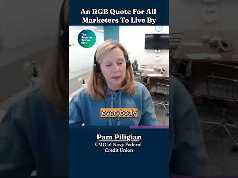 An RBG Quote Every Marketer NEEDS to Hear! [Video]