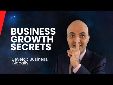 Business Growth Secrets! [Video]
