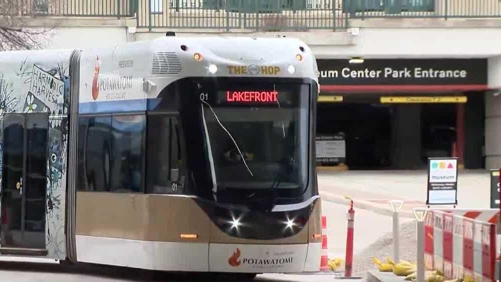 The Hop’s new streetcar route offers full service and opens concourse at The Couture [Video]
