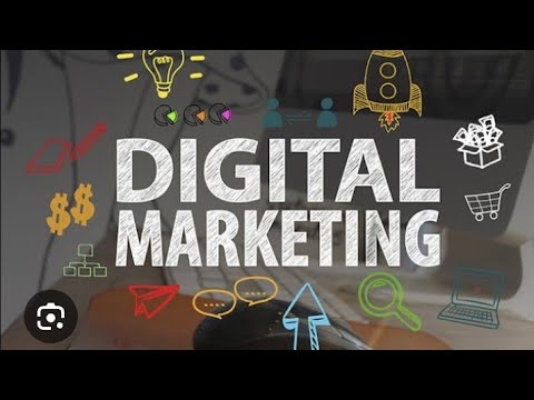 Digital Marketing #digitalmarketing# [Video]