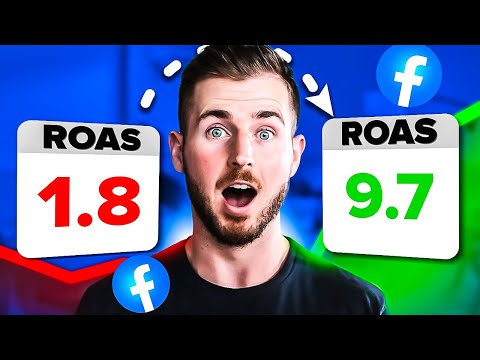 This Will Fix Your Facebook Ads ROAS (I Promise) [Video]