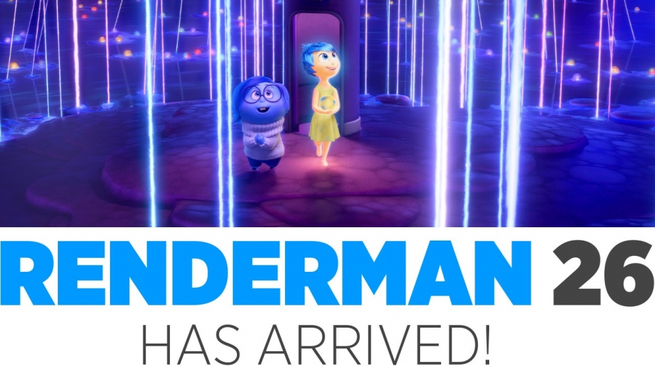 Renderman V26 Now Available | Animation World Network [Video]