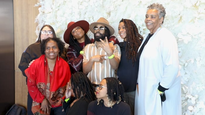 Local BIPOC artists get help to grow their passion into sustainable businesses across Detroit [Video]