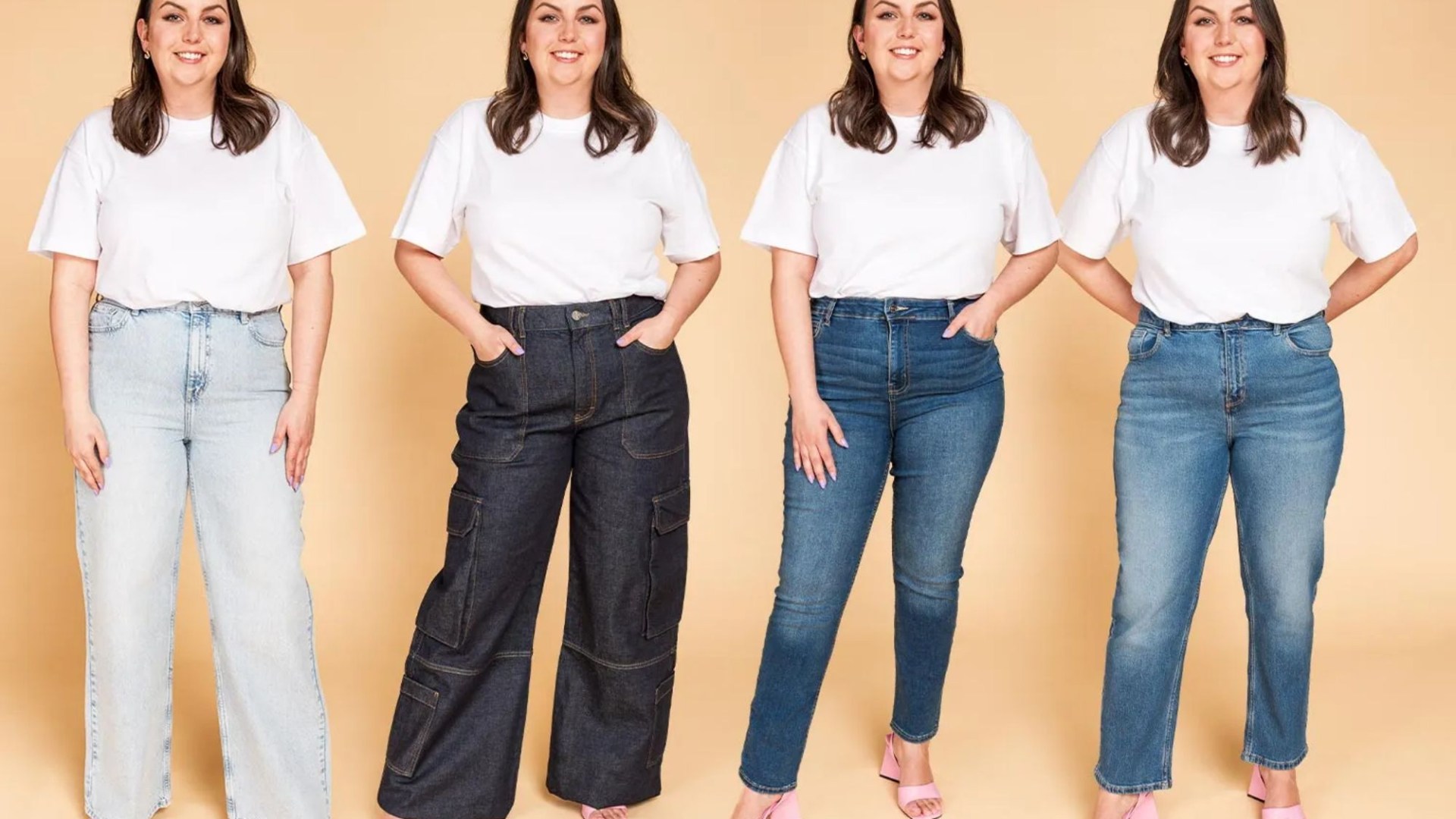 I tested supermarket jeans against brands like Levis – my favourites cost 4-times less & no one can tell the difference [Video]