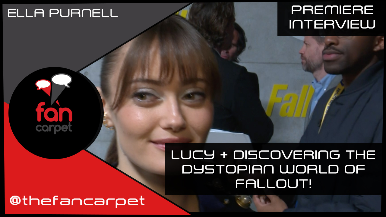 Special Screening: Ella Purnell | Fallout [Video]