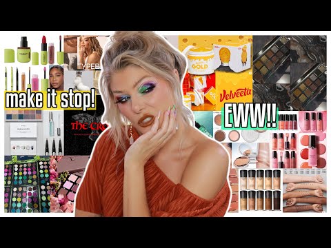 SOMEBODY TELL CELEBRITIES TO STOP RELEASING BRANDS 🙄 | New Makeup Releases 311 [Video]