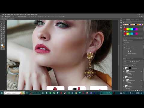 Design Products lipstick Photoshop. Posters ,Publications ,brand identity design.#photoshop#products [Video]