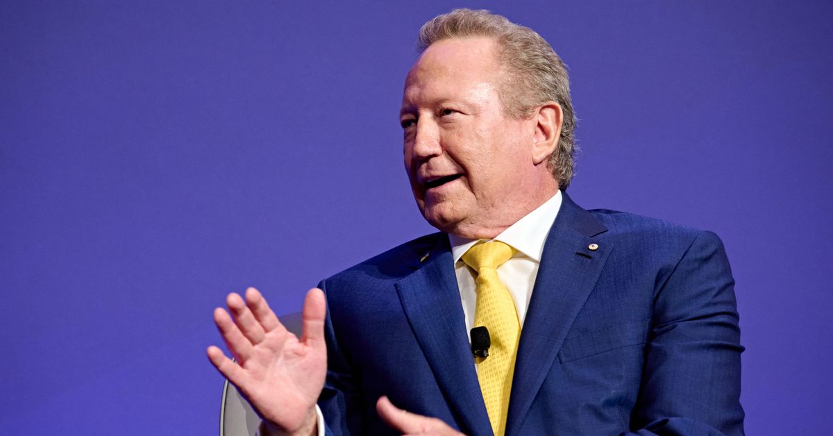 Andrew ‘Twiggy’ Forrest and Facebook clickbait battle dropped in court [Video]