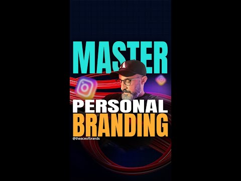 MASTER PERSONAL BRANDING [Video]
