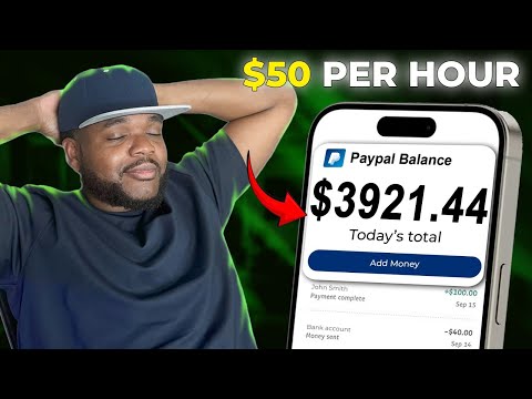 How To Make Money Online Without Skills/Money in 2024 ($200/Day) [Video]
