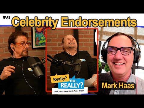 Celebrity Endorsements | Really? no, Really? [Video]