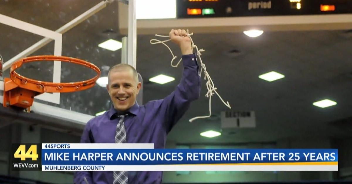 Muhlenberg County’s Mike Harper announces retirement after 25 seasons | Video