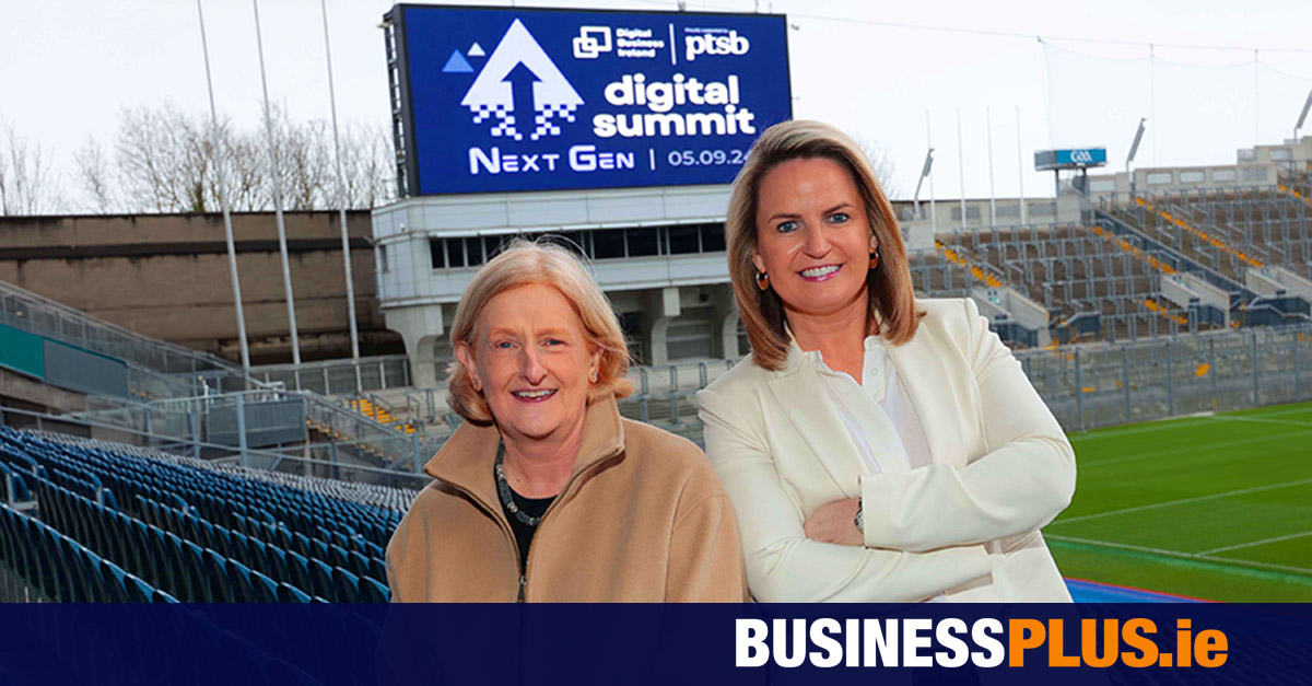 Digital Business Ireland announces third annual summit [Video]