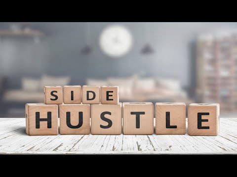 Side Hustle online business you can venture [Video]