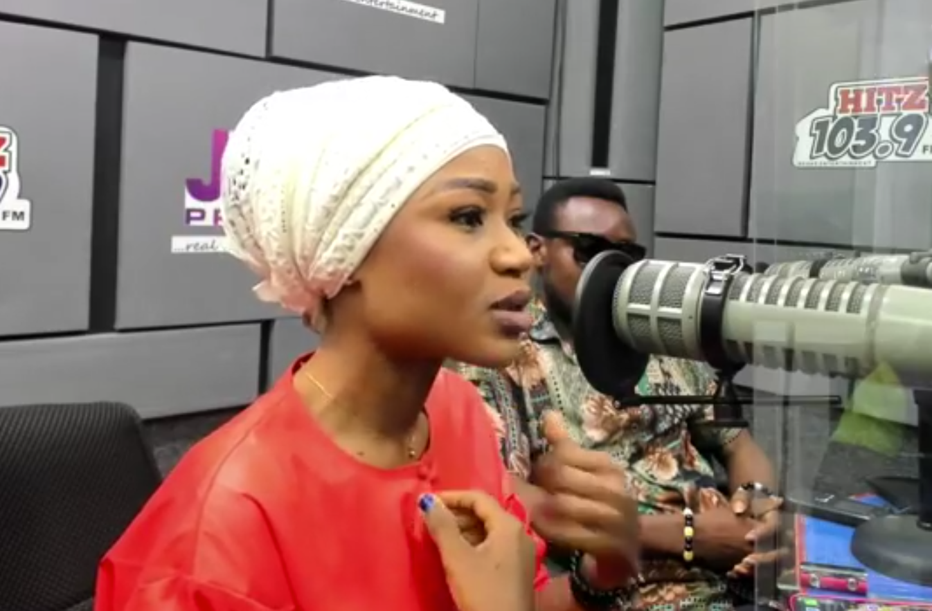 Islam has made me a better woman, always at peace  Akuapem Poloo [Video]
