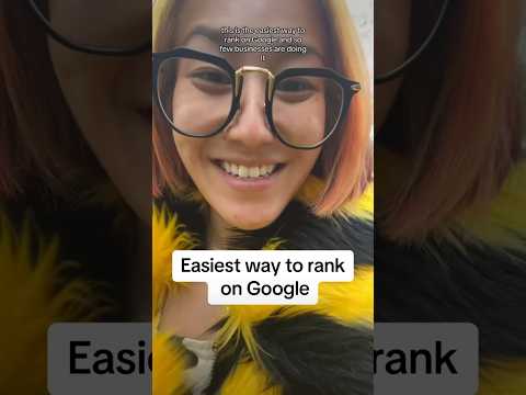 How to Rank on Google [Video]