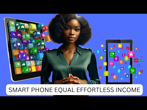 Maximizing Your Earnings: Making Money with Smartphone Apps [Video]