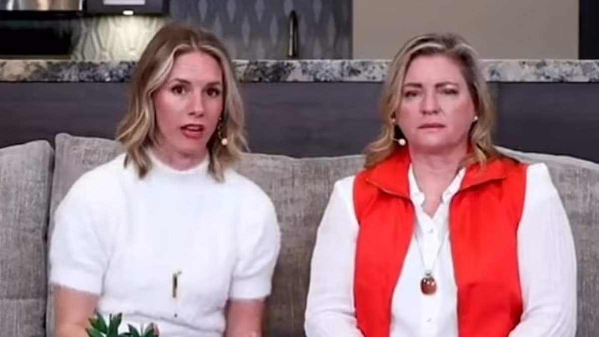 Ruby Franke’s estranged husband sues her business partner Jodi Hildebrandt for causing him ‘economic and emotional distress’ by abusing his children who were starved and tortured inside her sick ‘panic room’ [Video]